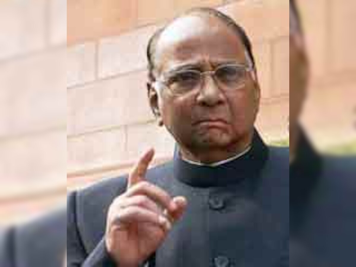 Eden's fate as World Cup host to be known tomorrow: Sharad Pawar