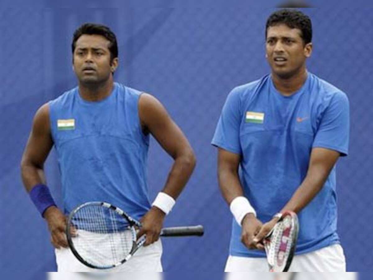 Leander Paes-Mahesh Bhupathi miss Aus Open title again, lose final