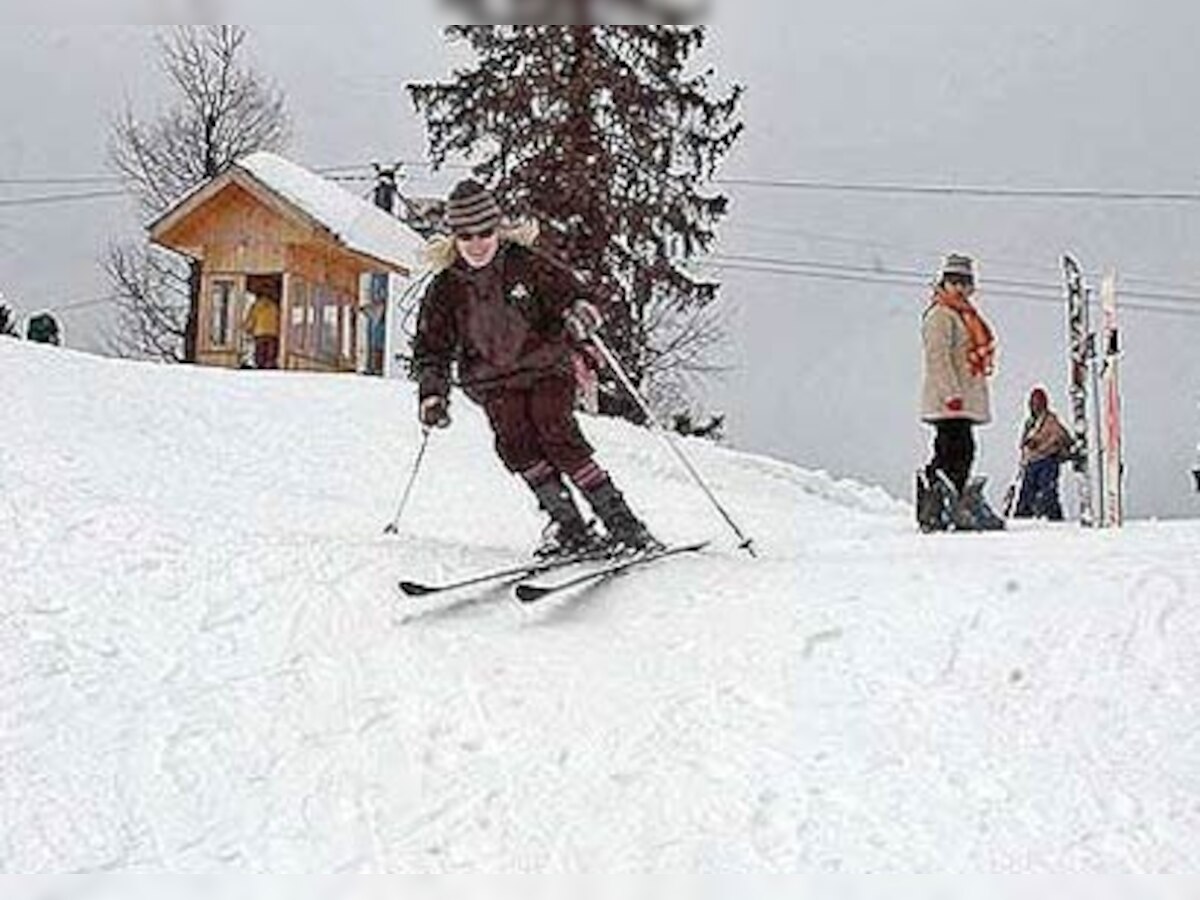 Gulmarg in J&K voted Asia's seventh best skiing wonderland