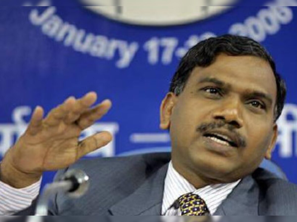 2G scam: A Raja, two aides sent to five-day CBI custody