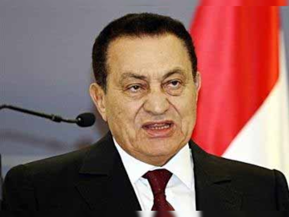 Hosni Mubarak likely to step down under US brokered deal