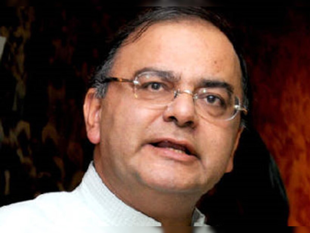 Entire Union Cabinet responsible for high food inflation: Arun Jaitley