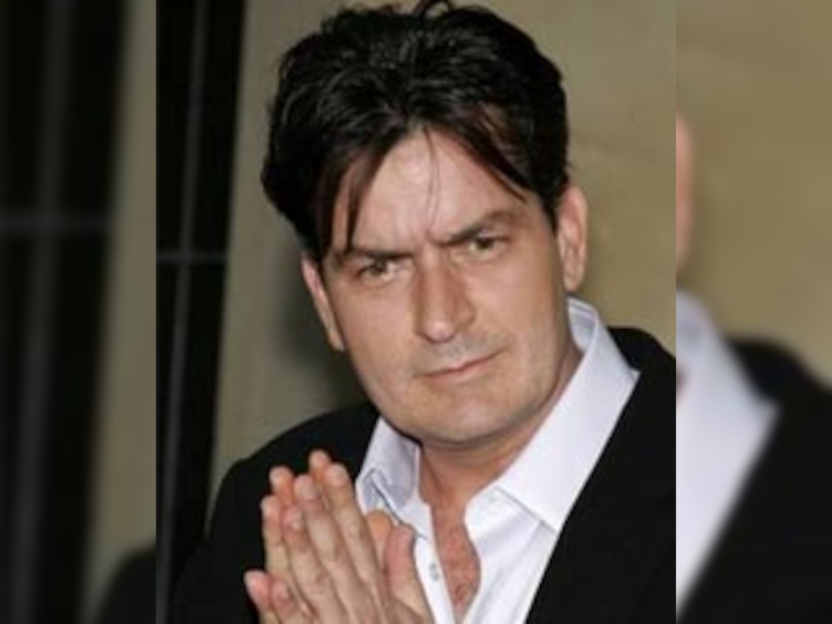 Someone needs to stop Charlie Sheen, says porn actress Capri Anderson