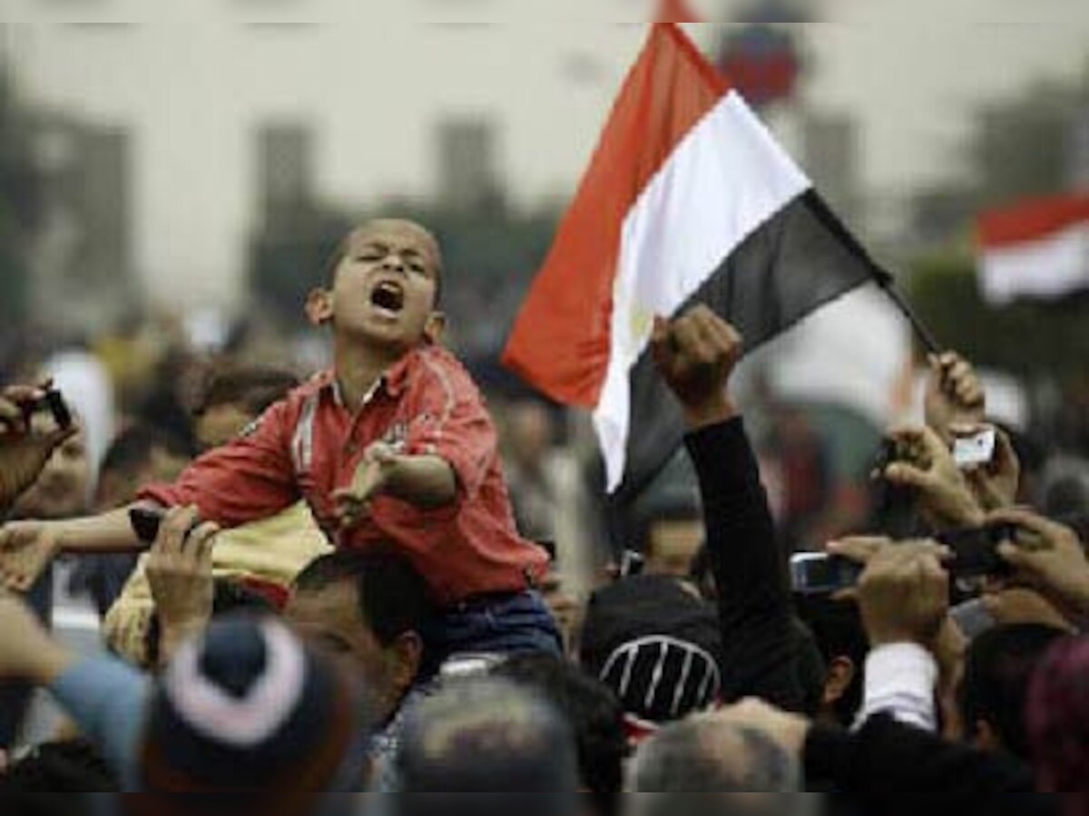 Egypt's Muslim Brotherhood warns it could quit talks with government