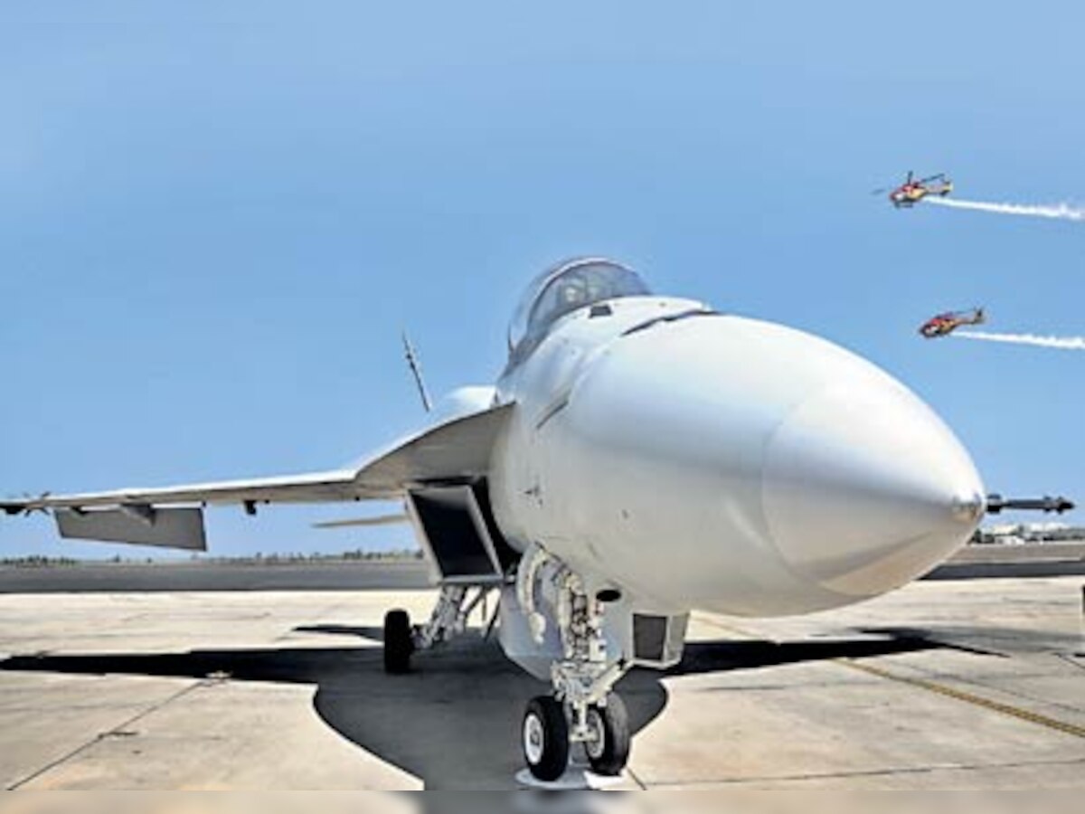 Aero India is jewel in Asian crown: US