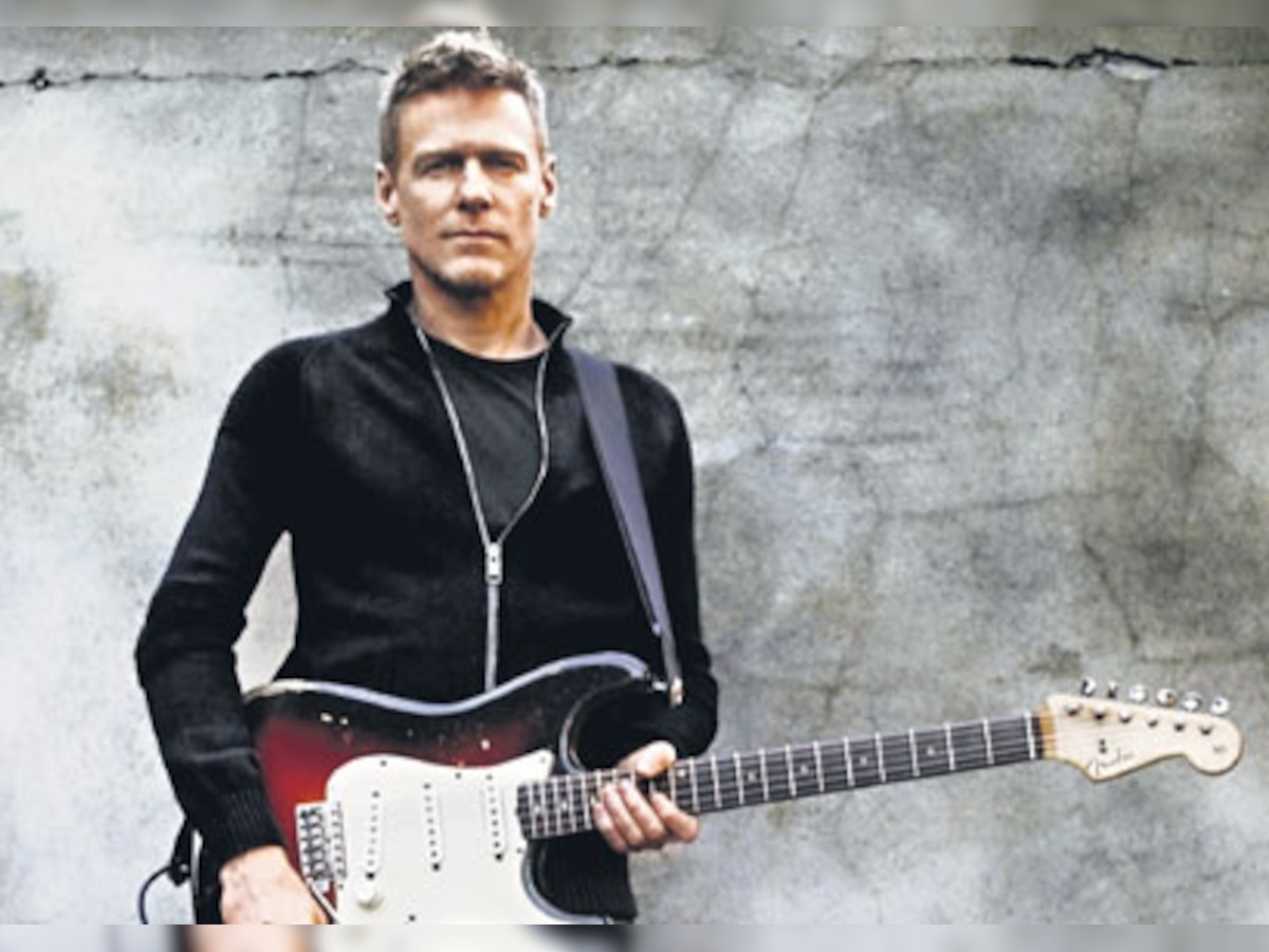 Indian musicians are lucky: Bryan Adams