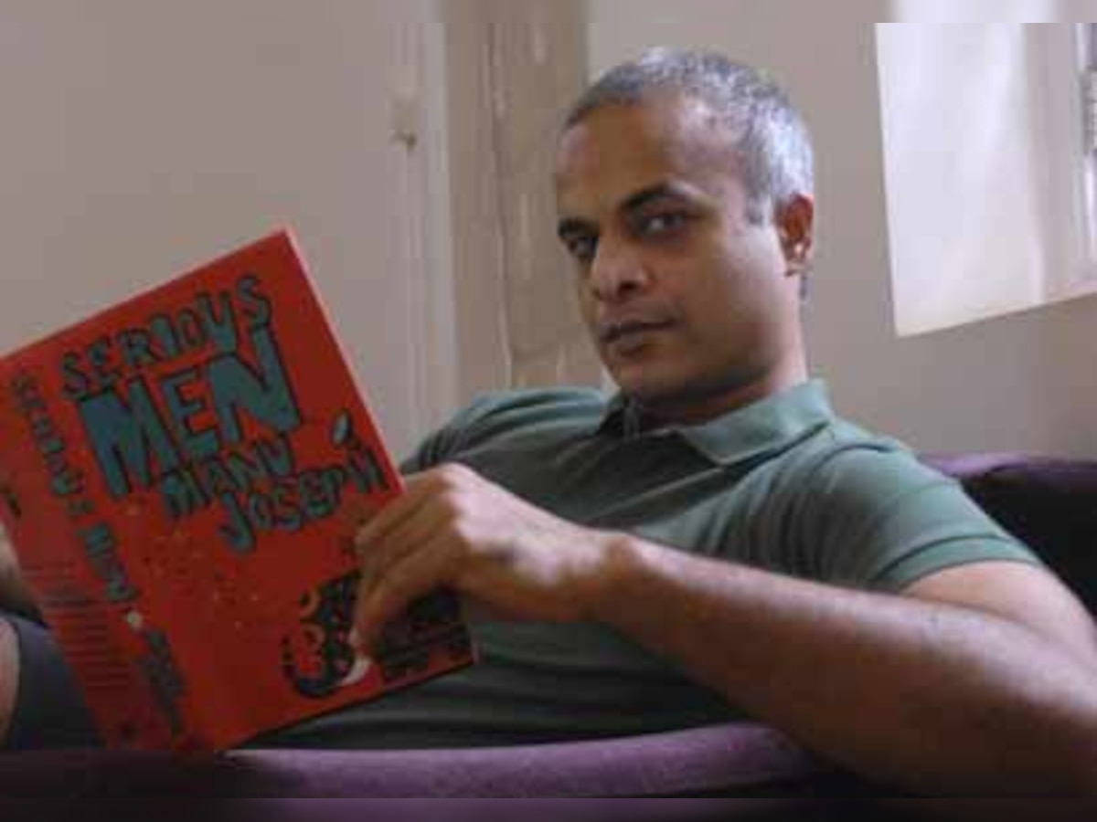 Two Indians in Man Asian Literary Prize shortlist