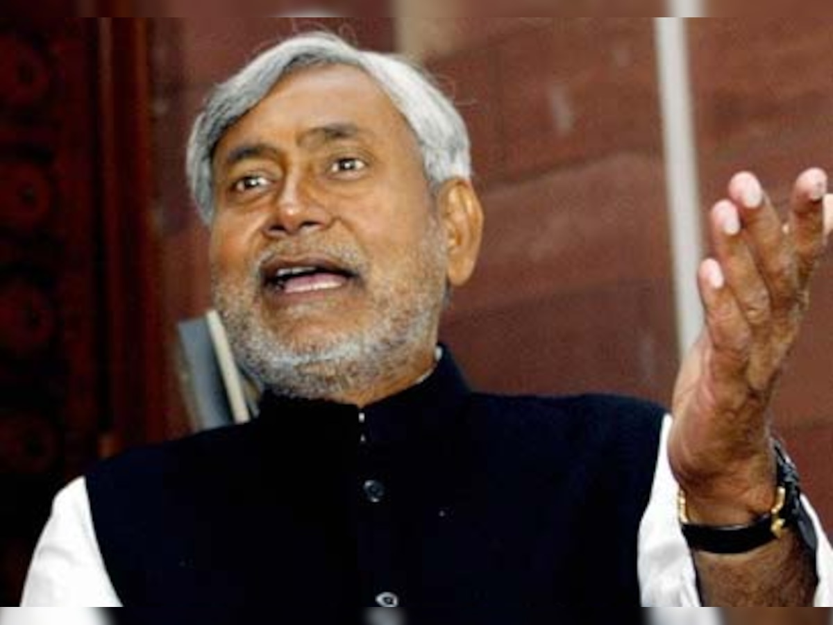 Bihar government will not tolerate corruption: Nitish Kumar