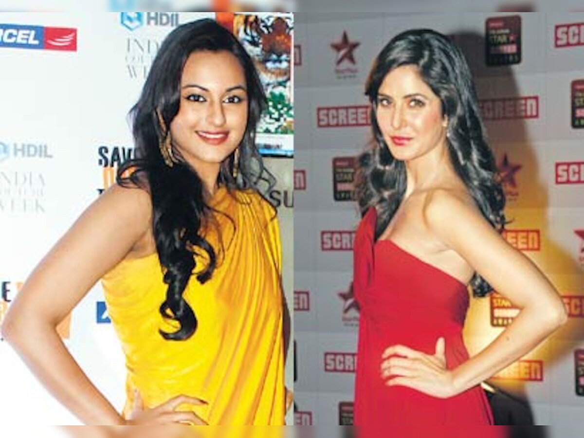 Sonakshi Sinha the next Katrina Kaif? No way!