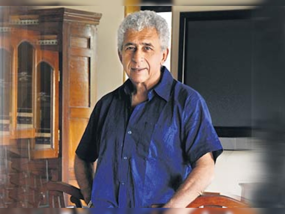 I wasn’t dying to do Vishal Bhardwaj’s film: Naseeruddin Shah