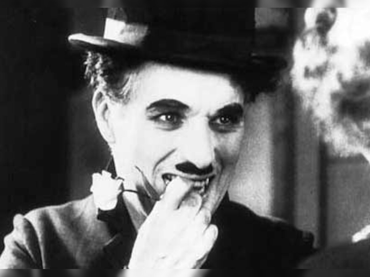 Charlie Chaplin may have been born in a Gypsy Queen’s caravan