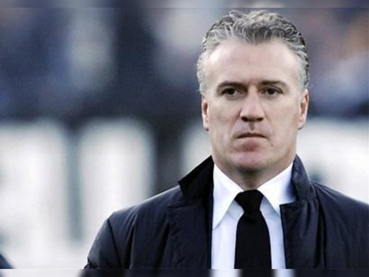 Ligue 1 roundup: Marseille's Didier Deschamps wary of St Etienne