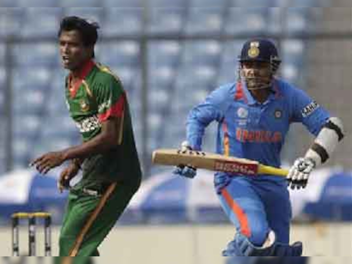 India post 87-run win over Bangladesh to start World Cup with confidence