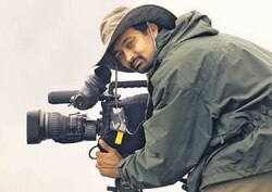 Film-maker Sandesh Kadur talks of his tryst with nature and wildlife