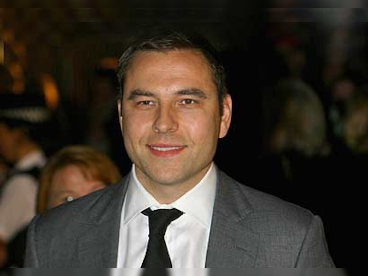 David Walliams to play alien in 'Doctor Who'