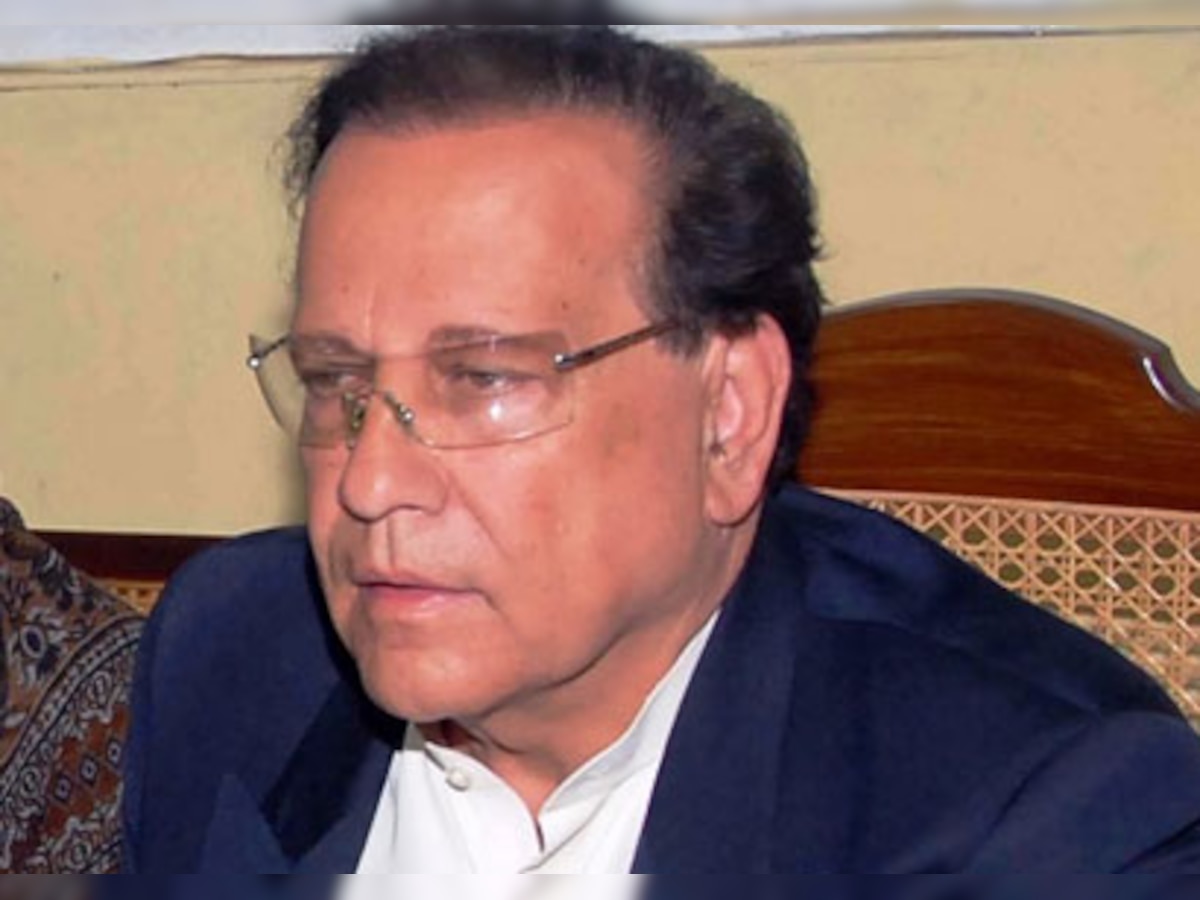 Pakistani parliamentary panel asks govt to pursue Salman Taseer murder case properly 