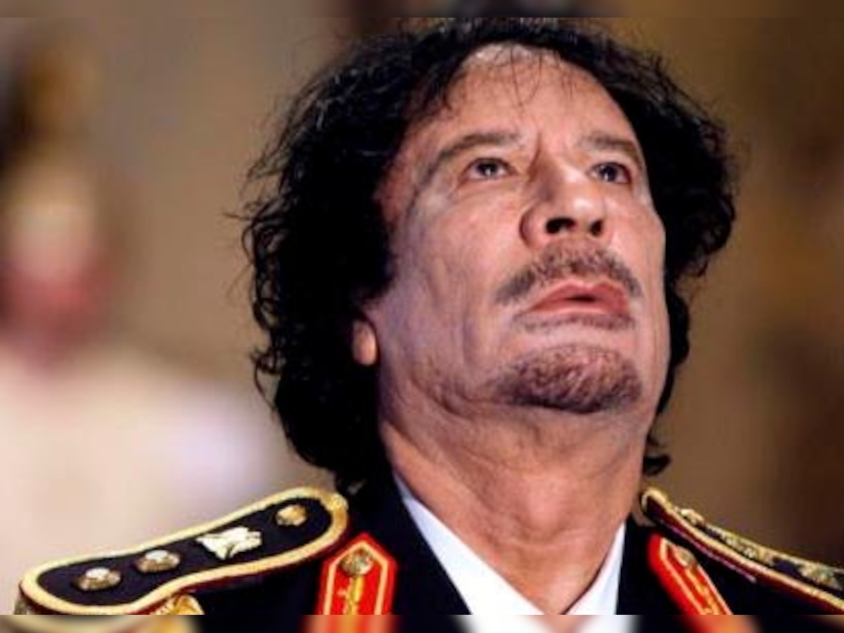 Muammar Gaddafi to fight until the end: Son