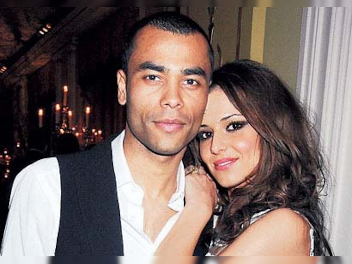 Cheryl’s mother-in-law urges her to get back with ex-husband Ashley Cole