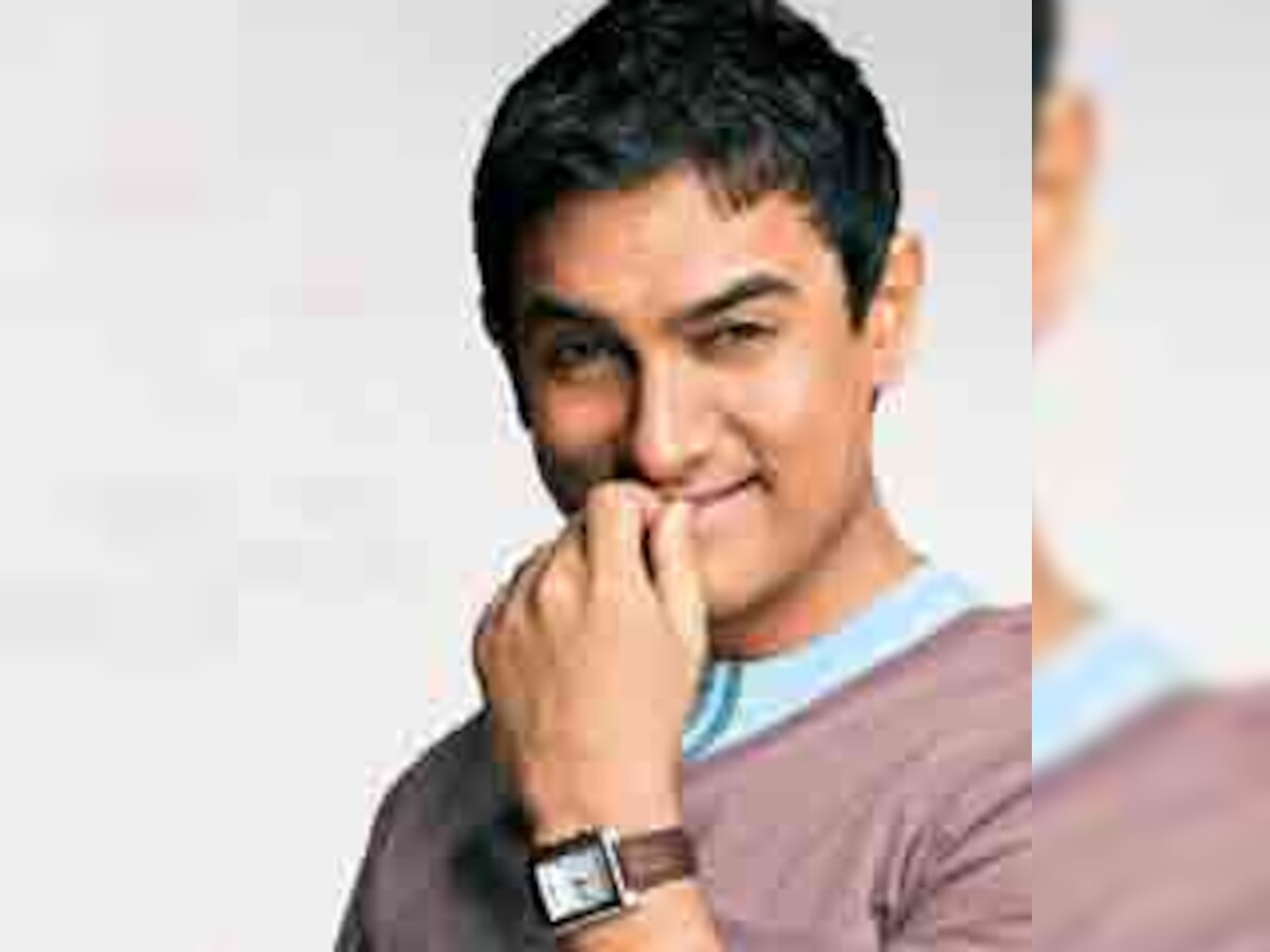 I shouldn't have acted in '3 Idiots': Aamir Khan