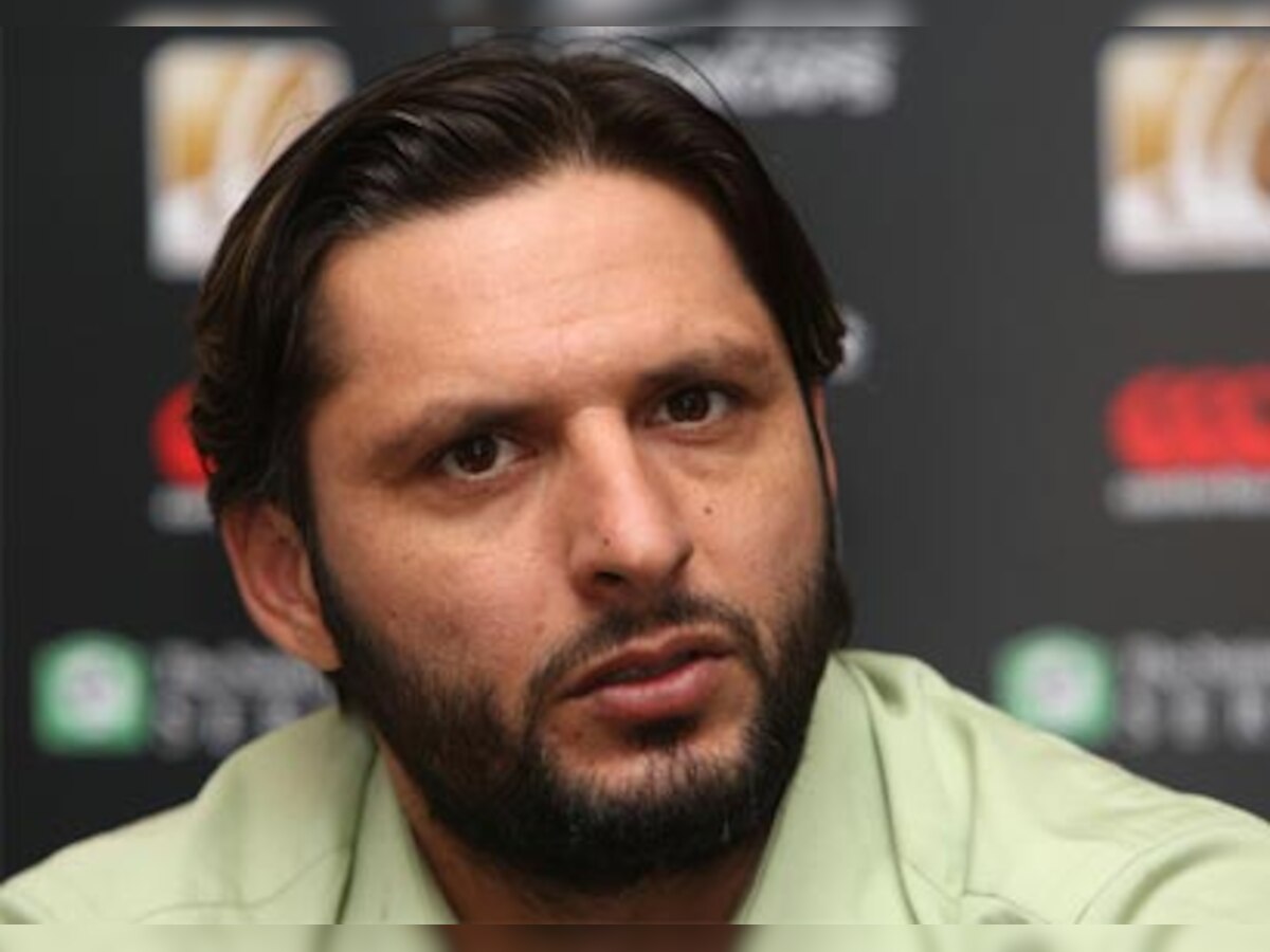 We'll have to play with lot more energy against Sri Lanka: Shahid Afridi