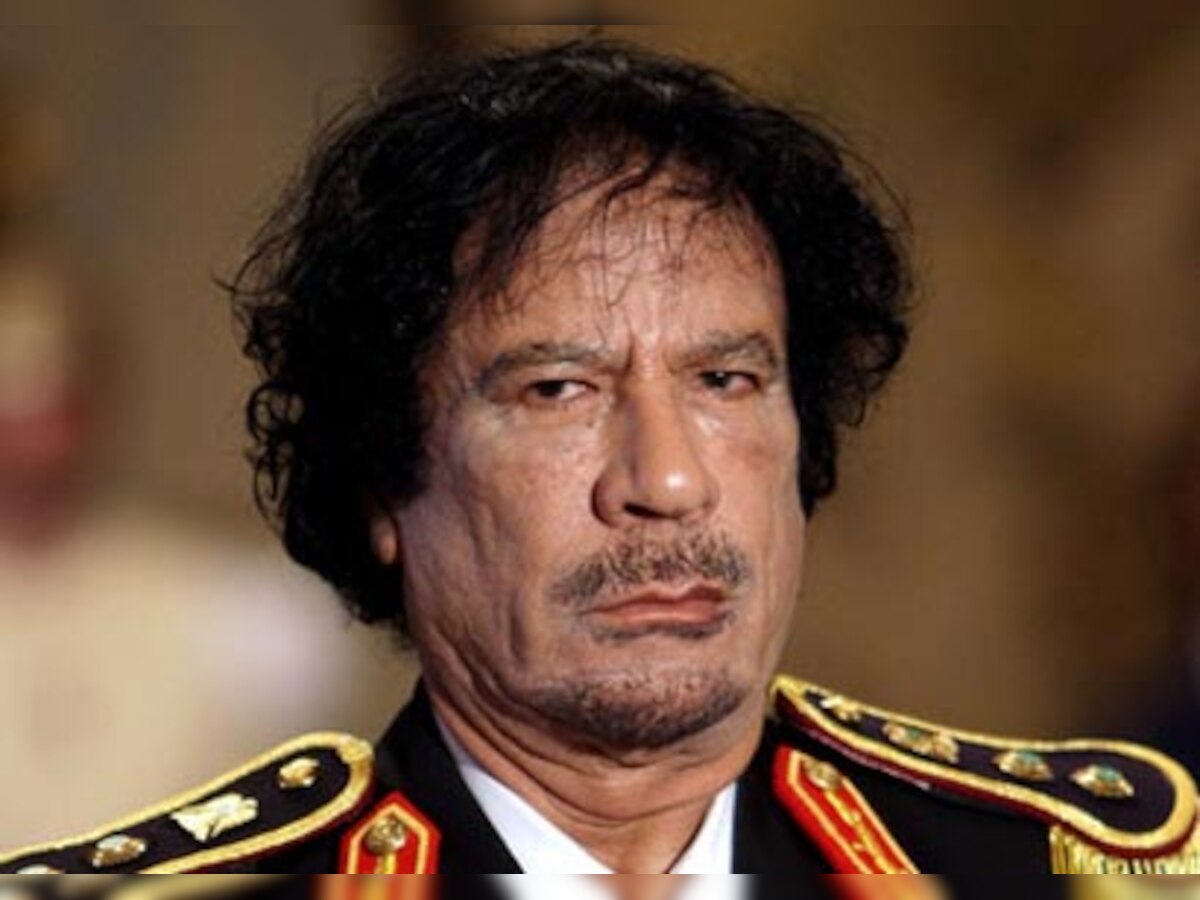 Any Gaddafi assets will be frozen, says Switzerland