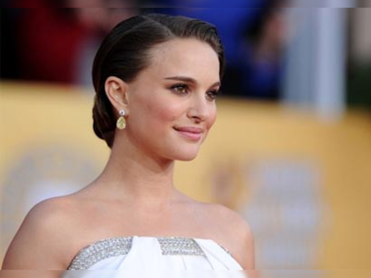 Natalie Portman shows off her sexy side in new Miss Dior Cherie ad