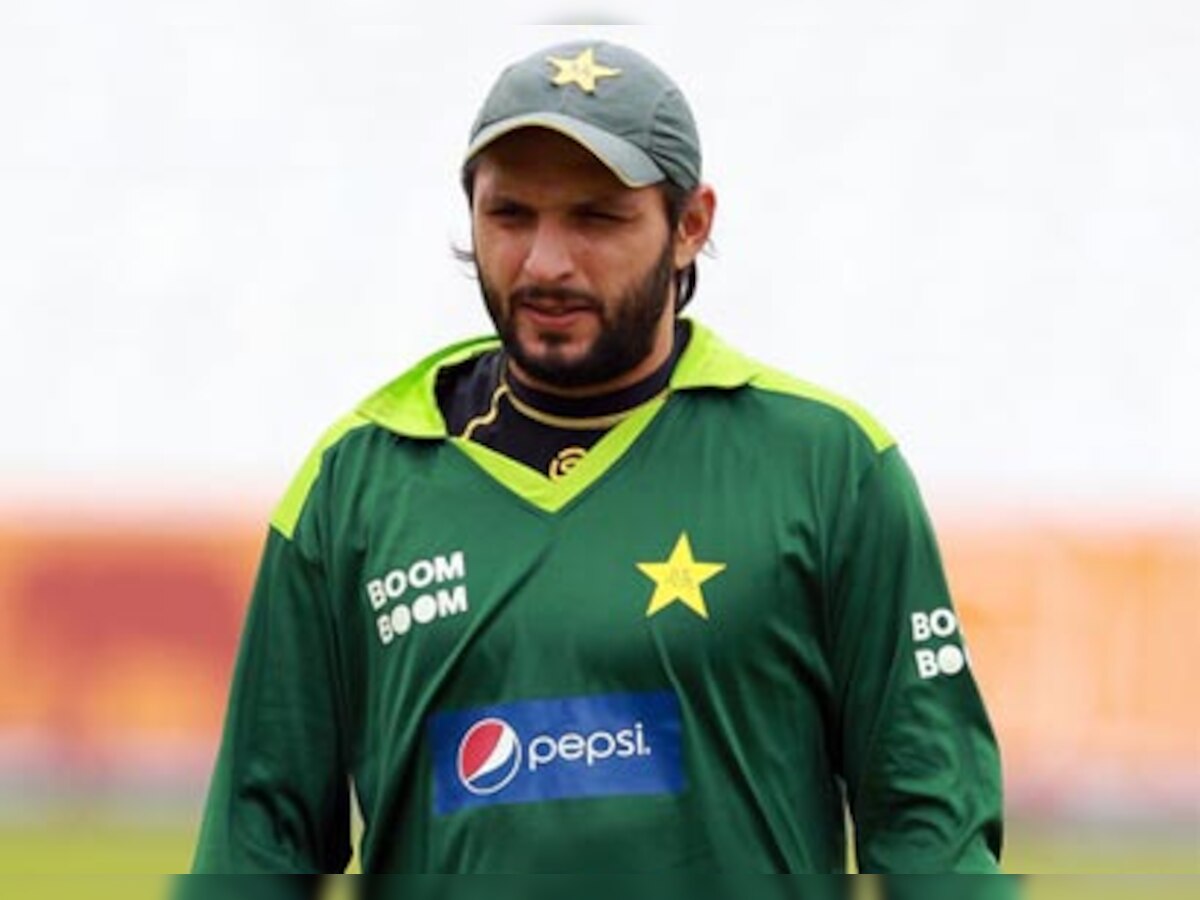 2011 World Cup: Shahid Afridi, Pakistan hit in pocket for slow overs