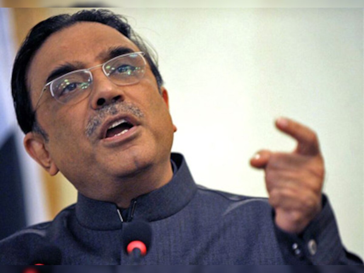 Pakistan on tinderbox poised to explode: Asif Ali Zardari