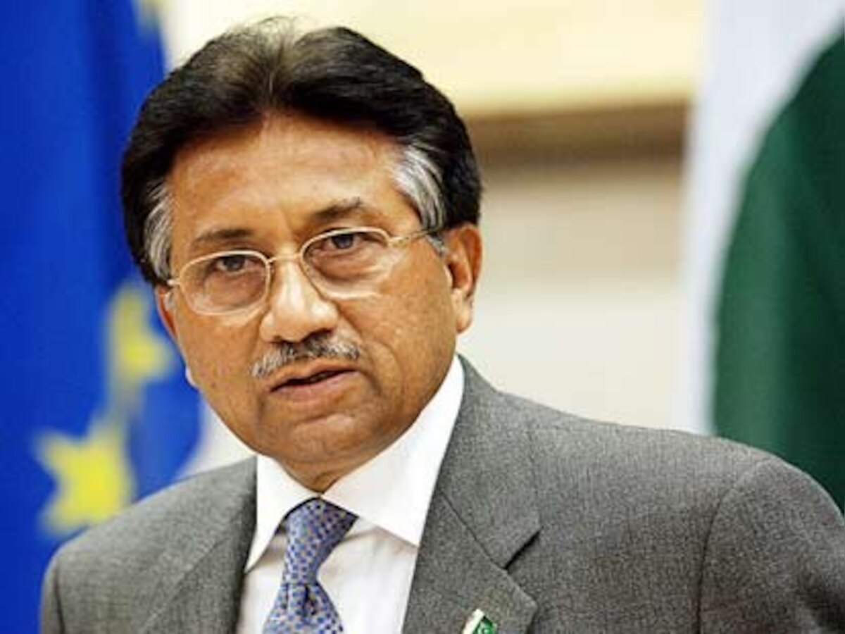 Pakistan court gives two weeks to produce Musharraf