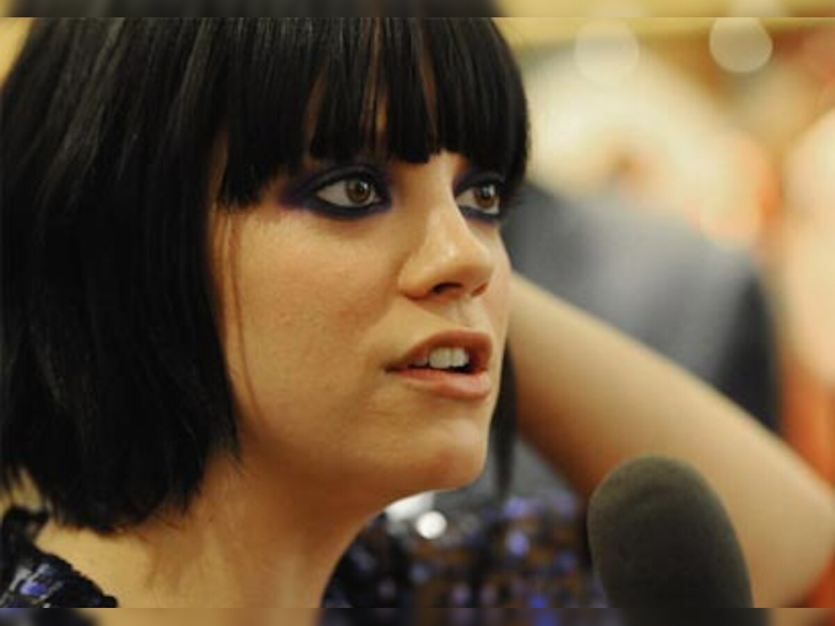 Lily Allen to be judge on UK 'X-Factor' 2011?