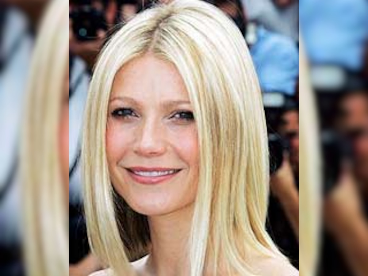 A pint of Guinness a day keeps Gwyneth Paltrow slim and trim