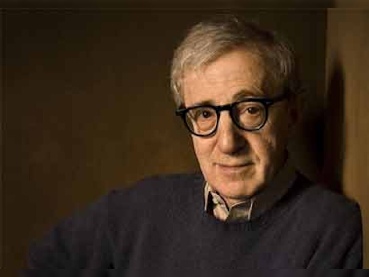 Woody Allen to shoot next movie in Rome