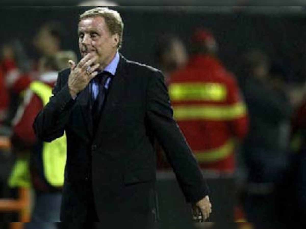 Don't want to face Barcelona so early in Champions League: Harry Redknapp