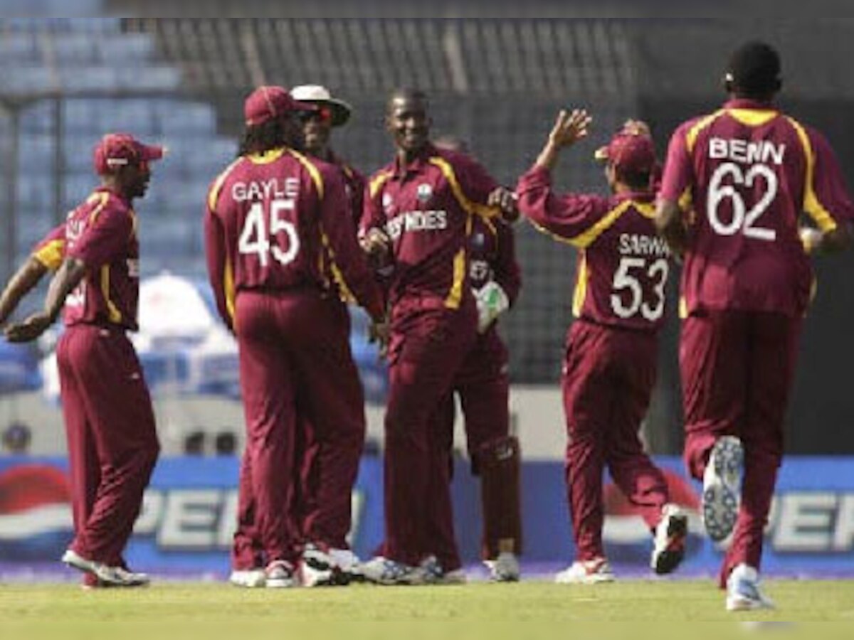 World Cup: Tougher tests await West Indies