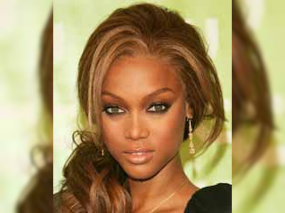 Tyra Banks launches personalised fashion website