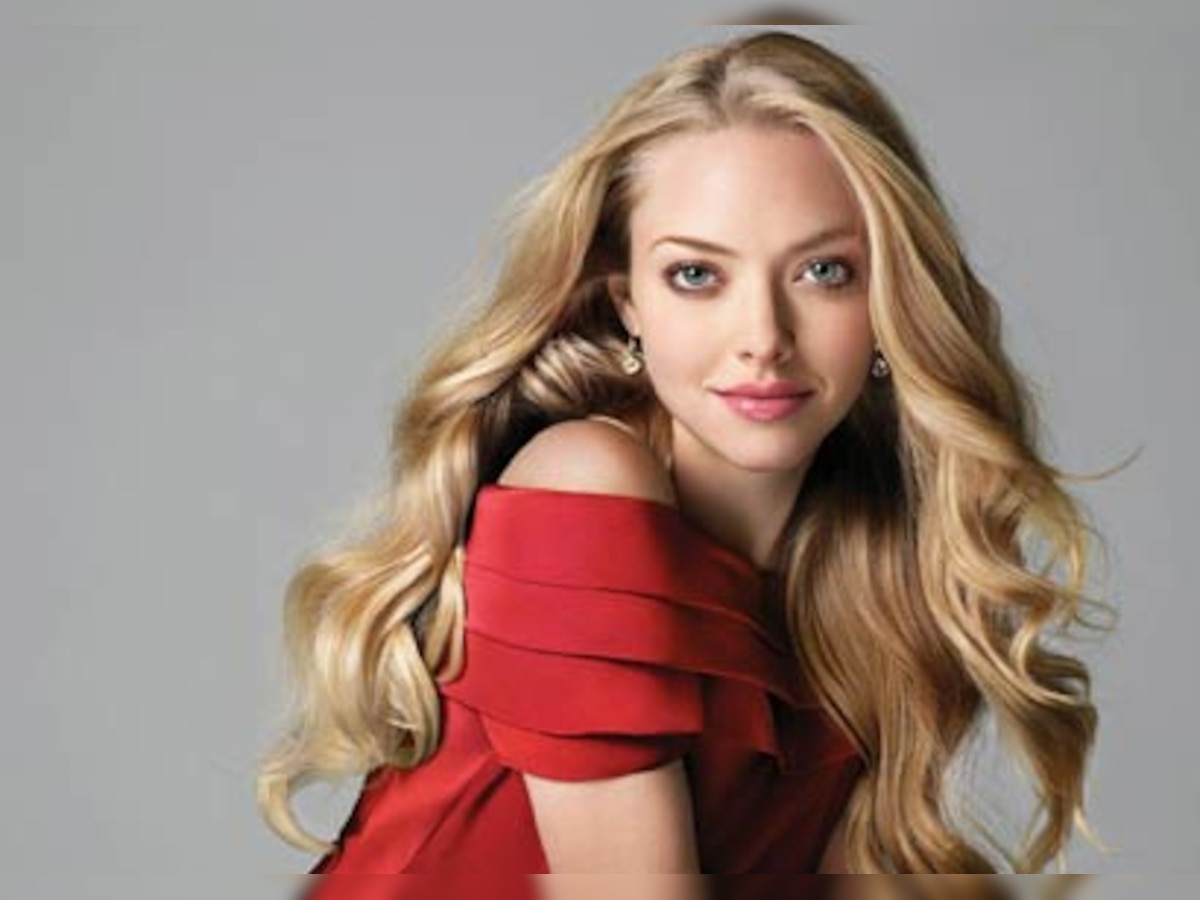 Oops Amanda Seyfried Pussy - Amanda Seyfried says she's most comfortable when she's naked