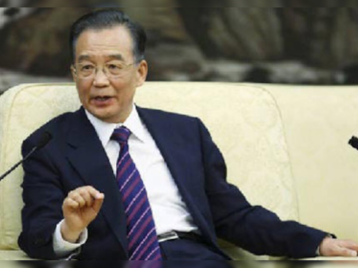 Wen Jiabao rules out Egyptian-style protests in China