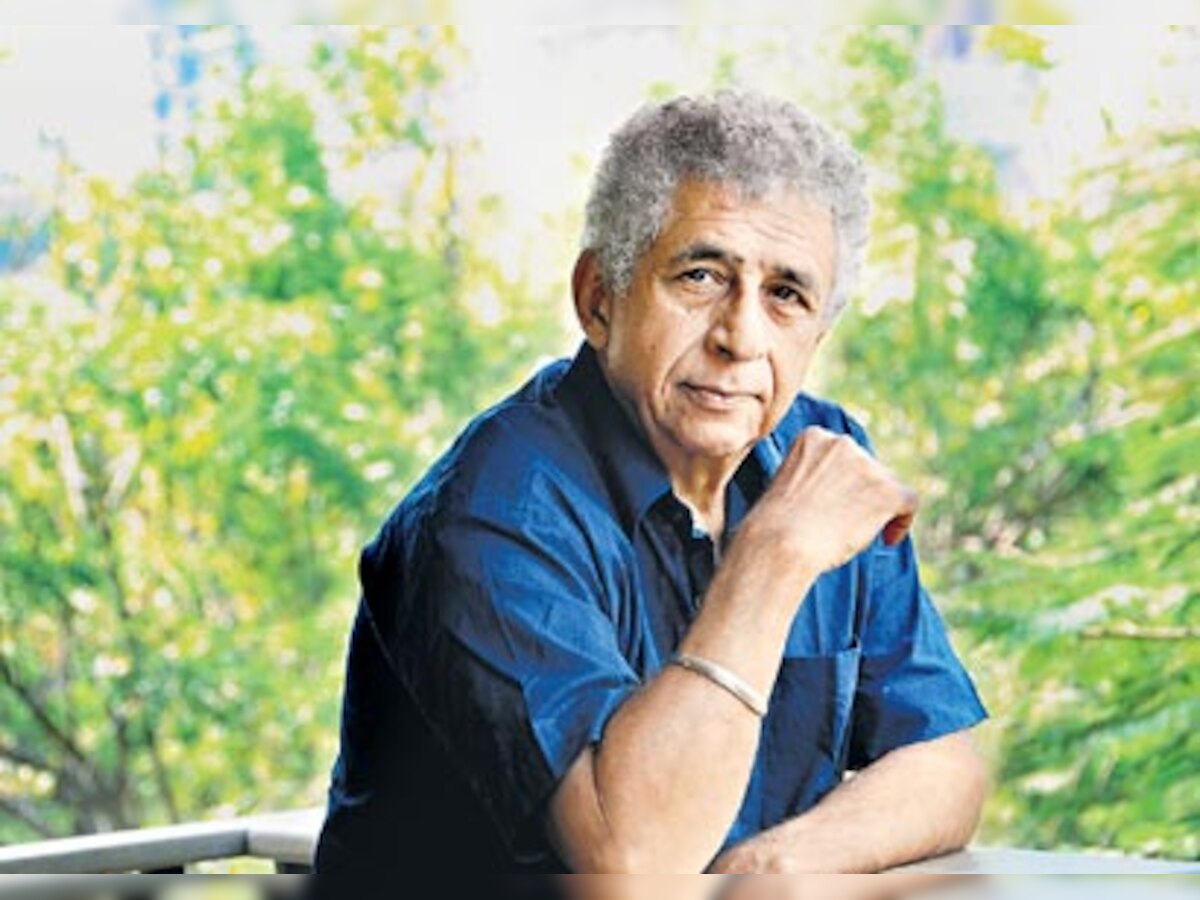 No heroine for Naseeruddin Shah