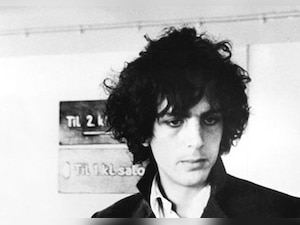 Pink Floyd founder Syd Barrett put painting before pop