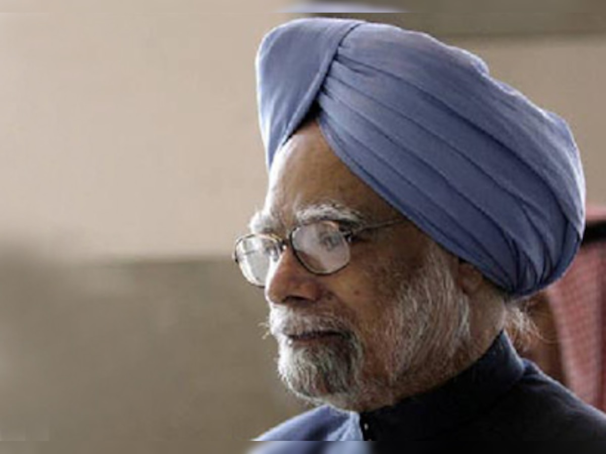 Manmohan Singh rejects WikiLeaks's charges of bribery