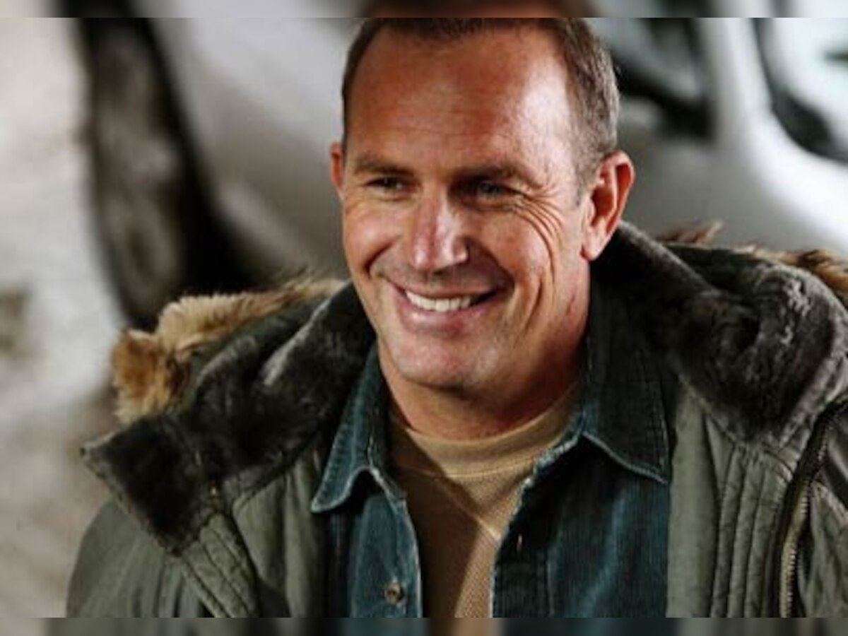 Kevin Costner in 'Superman' reboot