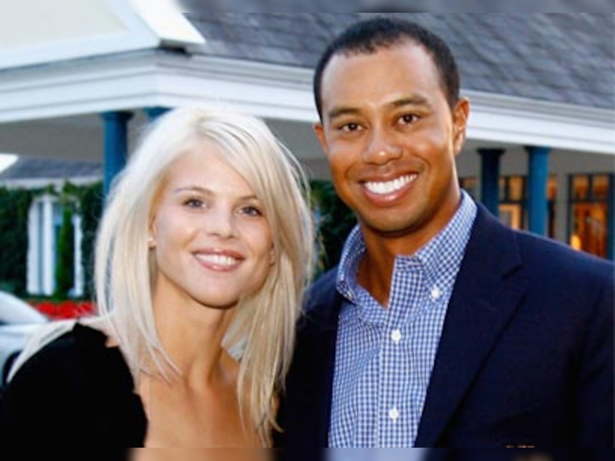 Tiger Woods' ex-wife spends $12.2 million of divorce fortune on Florida mansion