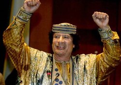 Gaddafi vows 'revenge' as coalition forces pound Libya