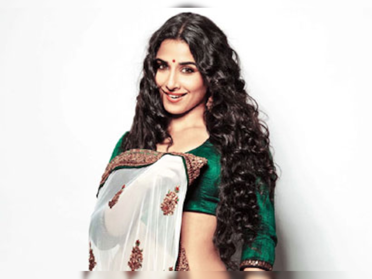 Song in 'Urumi' film is a gift for parents: Vidya Balan