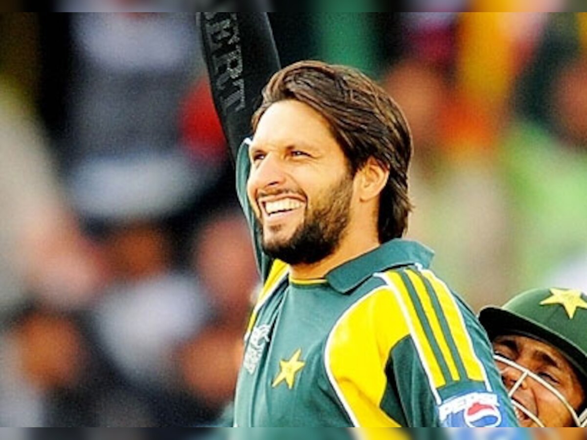 Our focus is on West Indies game and not the semifinals, says Shahid Afridi