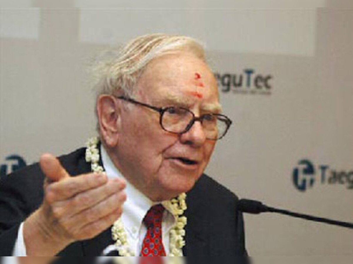 Warren Buffett unlikely to invest in Indian autos: Report