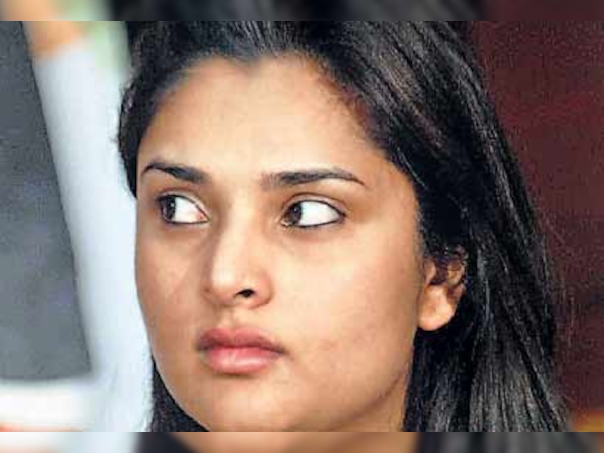 Ramya: I have quit. Why ban me now?