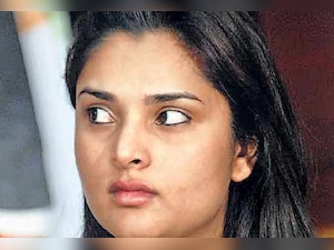 Ramya: I have quit. Why  ban me now?