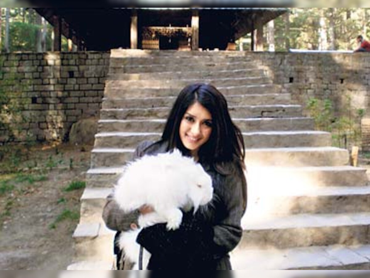 Rohtang Pass is like heaven on earth: Samiksha Singh