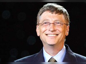 Giving and making money have lot in common: Bill Gates
